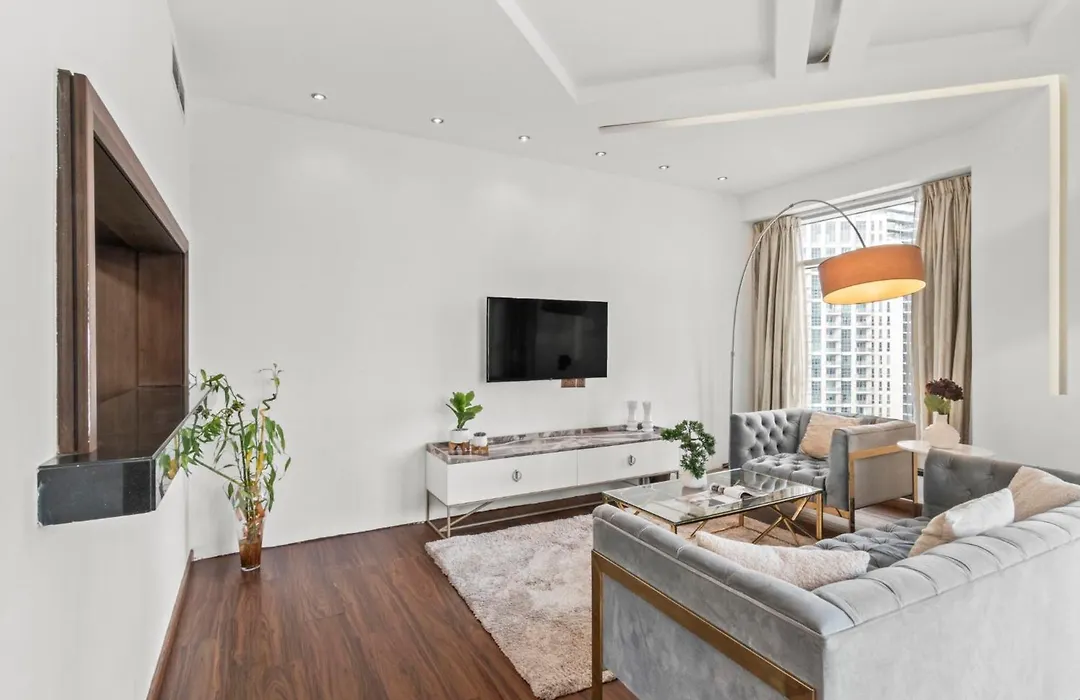 The Lofts - Luxurious Space With Burj Khalifa View-1