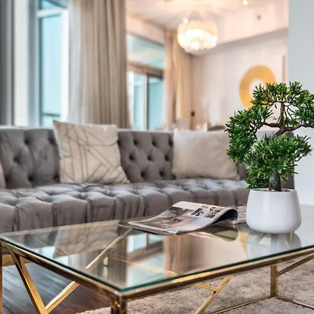 The Lofts - Luxurious Space With Burj Khalifa View-3