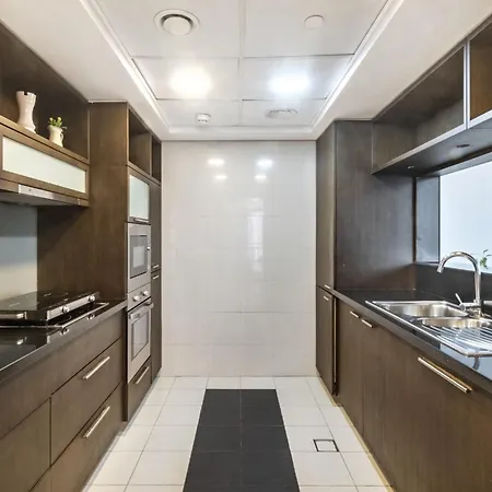 The Lofts - Luxurious Space With Burj Khalifa View-2
